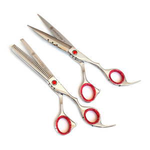 Stainless Steel Scissors Hair Professional Barber Salon <b>Shears</b> Hairdressing Thinning Cutting Hair Scissors Professional - Product Image 5
