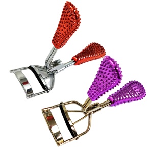 Recourbe-cils manuel en acier inoxydable moderne, personnalisable et durable - Product Image 1