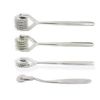 Édition Spéciale – Kit de Roue de Wartenberg Manuelle – Outil de Diagnostic Neurologique et Sensoriel – 1, 3, 5, 7 Têtes – Acier Inoxydable de Haute Qualité
