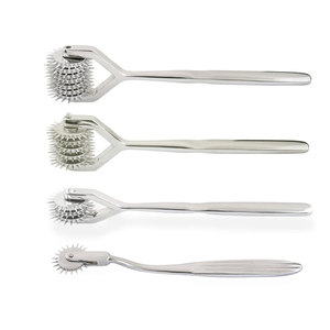 ชุดเครื่องมือวินิจฉัยทางประสาทวิทยาแบบพิเศษ รุ่น Wartenberg Pinwheel พร้อมหัว 1, 3, 5 และ 7 หัว ทำจากสแตนเลส - Product Image 3