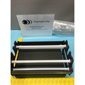 210758-001 กล่องใส่เวเฟอร์, สำหรับงานเอชชิ่งแบบเปียก, 127814 - อุปกรณ์และอะไหล่เซมิคอนดักเตอร์ระดับโลกที่เชื่อถือได้ - Product Image 2