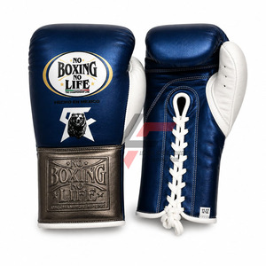 RTS Wholesale Price New Factory Made Bear Design Printed No Boxing Noo Life Boxing Sparring <b>Gloves</b> Professional Customise <b>Gloves</b> - Product Image 4