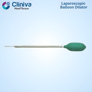 Laparoscopic <b>Balloon</b> Dilators Instrument Set Manual Single-Use High Quality Surgical Instruments with Medical Grade Materials - Product Image 2
