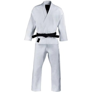 Vêtement de judo de haute performance en polyester/coton 280g, léger, respirant, confortable et de qualité supérieure, vente en gros - Product Image 1