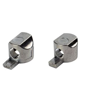 Conectores Ocultos para Sistemas de Extrusión, Soporte Oculto de Aluminio Fundido ADC12 para Maquinaria - Product Image 1