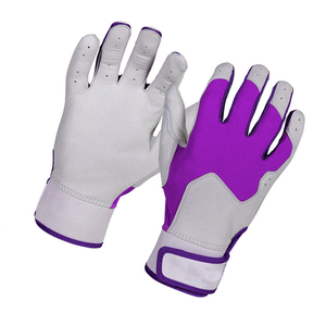 Custom High Quality Leather <b>Baseball</b> Batting <b>Gloves</b> Durable Quick-Dry New Design Optimal for Comfort Performance and Training - Product Image 1