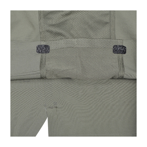 Pantalones Cortos Deportivos para Hombre, Tejidos, Antiarrugas, Cintura Media, Cierre Elástico, con Logotipo Personalizado, para Gimnasio y Fitness, de Secado Rápido - Product Image 3