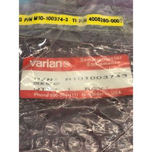 Conjunto de Refrigeración Trasero Varian M101003743, M10-100374-3 - Equipo y Piezas de Semiconductores de Confianza de Global Legacy - Product Image 1