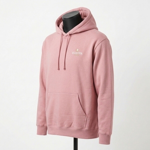 Vente en gros Sweat à capuche pour homme en molleton 100% coton épais, respirant, coupe classique, style décontracté - Product Image 3