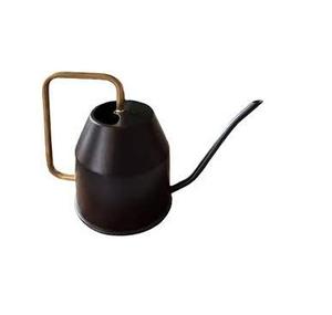 Regadera de Metal Plateado de Estilo Clásico para Interiores y Exteriores, Decorativa, para Mesa, Soporte para Flores, Artículos de Jardín - Product Image 6