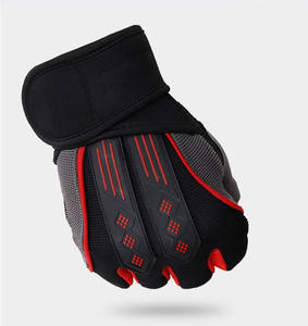 Custom Gym <b>Weight</b> Lifting <b>Gloves</b> Men For Women Training Fitness Half Finger <b>Gloves</b> For Men - Product Image 3
