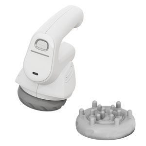 Masajeador de Cabeza Inalámbrico Multifuncional, Dispositivo Ergonómico Portátil para el Cuidado Corporal, Terapia de Amasamiento Profundo para el Cuero Cabelludo y Alivio del Estrés Muscular - Product Image 2