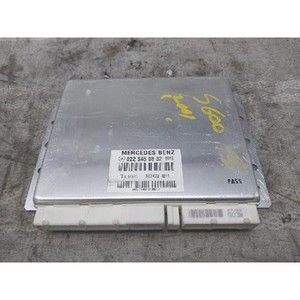 ECUs et modules informatiques d'occasion de classe S 0225450832 - Product Image 1
