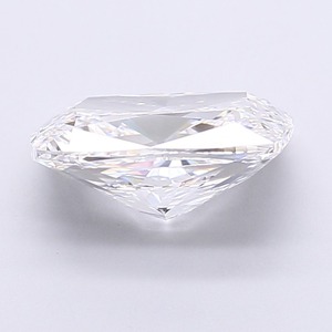 Diamant CVD de laboratoire de qualité supérieure, taille coussin, 457 carats, couleur E, clarté VVS2, pierre brute polie, export en gros - Product Image 2