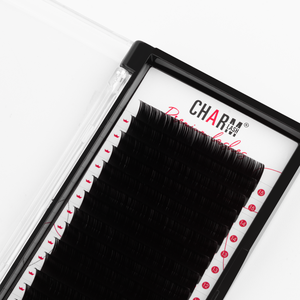 Charmlash, fabricant en gros d'extensions de cils, plateaux de cils en vison cachemire, fournitures personnalisées pour cils, cils en PBT allemands d'aspect naturel - Product Image 2