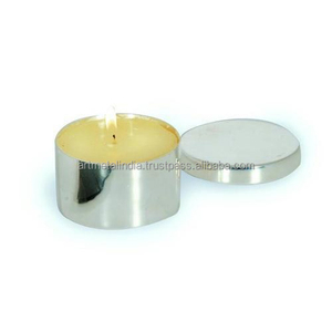 Handmade High Quality <b>Tea</b> <b>Light</b> Holder Christmas Home and Garden Decorative Glass Jar Candle Holder - Product Image 5