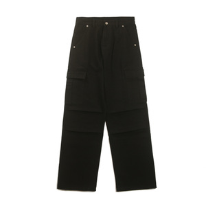 Custom Large Size Men's Casual <b>Work</b> <b>Cargo</b> <b>Pants</b> Waist Cotton Fabric Zipper Decorations Autumn - Product Image 6