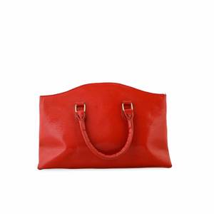<b>Red</b> Formal P54364 <b>Handbag</b> - Product Image 1