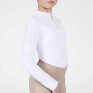 2026 Sous-vêtement d'équitation pour enfants en tissu extensible doux et confortable pour l'entraînement quotidien, personnalisable - Product Image 1