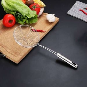 Kitchen Stainless Steel Breading <b>Basket</b> Useful For Organized Breading Dipping And Frying Preparation Tasks - Product Image 4