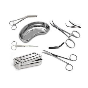 Alambres de Kirschner de Acero Inoxidable Parcialmente Roscados, Juego de 10 Piezas, Instrumentos Ortopédicos Veterinarios Manuales, Clase II CE, de Dentavex - Product Image 3