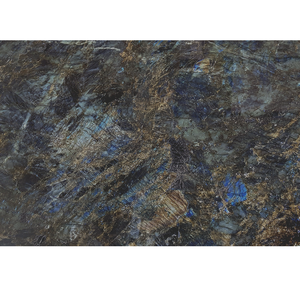 Soporte técnico en línea Deep Blue-grey para Italia, Labradorita Azul Pulida de 20 mm, Piedra Natural de Granito para Encimeras - Product Image 1