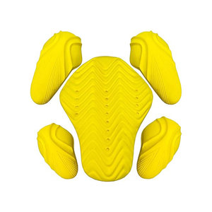 Protecciones de Impacto de Alta Resistencia para Motocicleta, Nivel 2 CE - Product Image 1