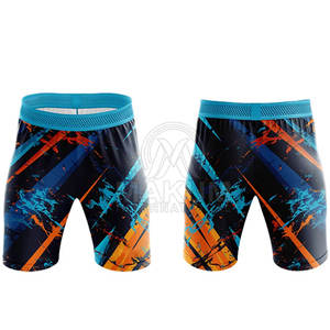 Uniforme 7 V 7 de diseño personalizado con material suave al tacto de ajuste regular y un estilo moderno y elegante para equipos. - Product Image 5