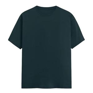 เสื้อยืดผู้ชายผ้าฝ้ายจากโรงงานโดยตรง รับผลิตแบบ OEM ODM ขายส่ง ผ้าพรีเมียม เสื้อยืดลำลอง ผลิตตามสั่ง จัดหาจำนวนมาก - Product Image 5