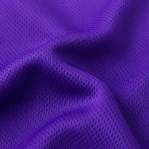 WARPRO Conjunto Deportivo Unisex Morado sin Mangas, Camiseta y Pantalones Cortos, Poliéster que Absorbe la Humedad, Ropa de Baloncesto para Todas las Temporadas - Product Image 6