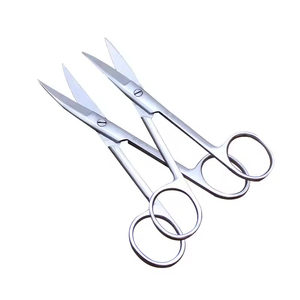 High Quality Pean Rochester Straight and <b>Curved</b> Forceps Hemostat Surgical Stainless Steel Instrument Pean Forceps - Product Image 4