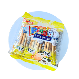 Biscuits au lait Pingo crémeux et savoureux 186G Collation légère et sucrée Fabriqué au Vietnam - Product Image 5