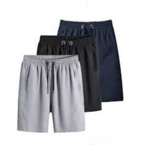Pantalones Cortos Cargo de Lona con Estampado para Hombre, Estilo Casual de Verano, Transpirables, Ecológicos, de Poliéster/Algodón Tejido, Cintura Media, Servicio OEM - Product Image 5