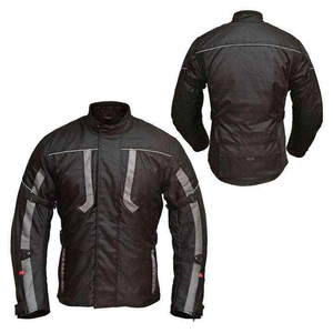 Chaqueta de Motocross de Alta Calidad con Protección Acolchada, Transpirable, Impermeable y Ligera, Proveedor de Equipamiento para Motociclismo - Product Image 5