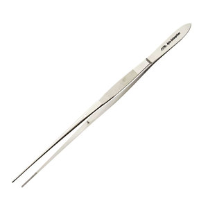 Pinzas para tejidos Waugh Brophy Stille de 20 cm, 1X2, con dientes finos y puntas muy finas, tipo Adson, instrumentos quirúrgicos - Product Image 1