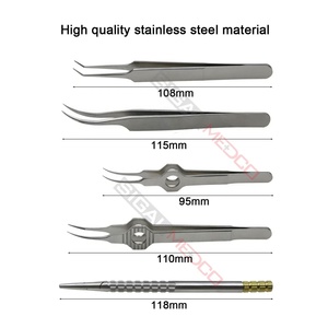 Surgical Instruments Medical Use Best Quality Germany Stainless Steel Manual Customized Made Hair Transplant <b>Punch</b> <b>Sets</b> CE SIGAL - Product Image 2