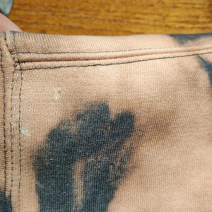 Sweat-shirts personnalisés pour hommes, effet délavé, en polaire, coupe-vent, haute qualité, OEM ODM, polyester/coton, tissu doux et respirant - Product Image 4