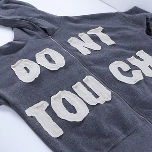 Sudadera con Capucha de Punto Oversize para Hombre al por Mayor, Ajuste Holgado, Hombro Caído, Estilo Urbano Casual, Tejido Grueso y Duradero - Product Image 6