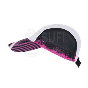 Casquettes de baseball pour adultes, 5 panneaux, tissu standard, 100% coton, réglables, à visière incurvée - Product Image 3