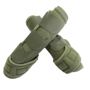 Protège-tendons en néoprène haut de gamme pour chevaux, accessoires d'équitation, bottes de sport équestres, botte médicale pour l'équitation - Product Image 1