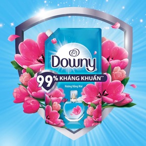 Downy Sunrise Fresh 3.5L x 4 bolsas - Product Image 3