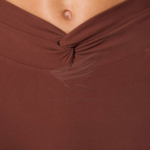 Legging de yoga pour adulte de qualité supérieure 2026, léger, pour femme, coupe évasée, best-seller - Product Image 6