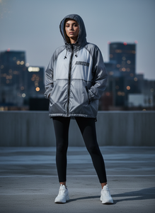 Chaqueta Cortavientos Personalizada de Último Diseño 2026 para Hombre, Secado Rápido, Precio Económico, Chaqueta Impermeable - Product Image 5