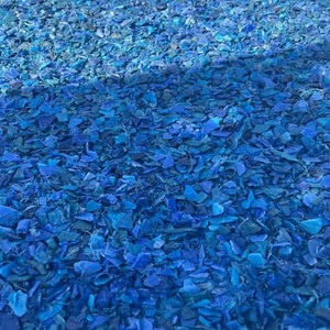 HDPE Blue <b>Drum</b> Scrap, Best Quality Recycled <b>Plastic</b>, Variety Products, Wholesale Factory Price, Durable, Eco-Friendly Materials - Product Image 1