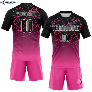 High Quality Volleyball Uniforms Custom Design Team Jerseys Lightweight Breathable Set - Product Image 3