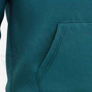 Sweat à capuche pour homme en molleton surdimensionné, nouvelle arrivée, écologique, 100% coton, design unique, pull chaud, couleurs personnalisées - Product Image 5