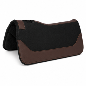 High Wither Saddle <b>Pad</b> High-Wither Horses Fast Moisture Evaporation At Low Price By Exporter Saddle <b>Pad</b> - Product Image 5