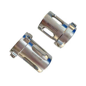 Funda de reposición para instrumentos quirúrgicos de columna vertebral, consumibles médicos para cirugía de escoliosis, ortopédicos, de Surgiright Instrument - Product Image 4