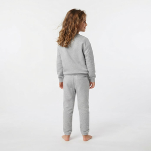 Conjunto Deportivo de Algodón para Niños, Sudadera de Cuello Redondo en Colores Modernos con Pantalones Deportivos, Ropa Casual de Fabricante - Product Image 6