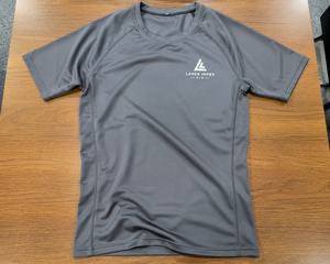<b>Men's</b> <b>Compression</b> Gym T-<b>Shirt</b> Quick Dry Athletic Fitness Training Tee Custom Logo Sportswear Moisture Wicking Stretch Workout - Product Image 6